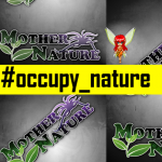 #Occupy_Nature